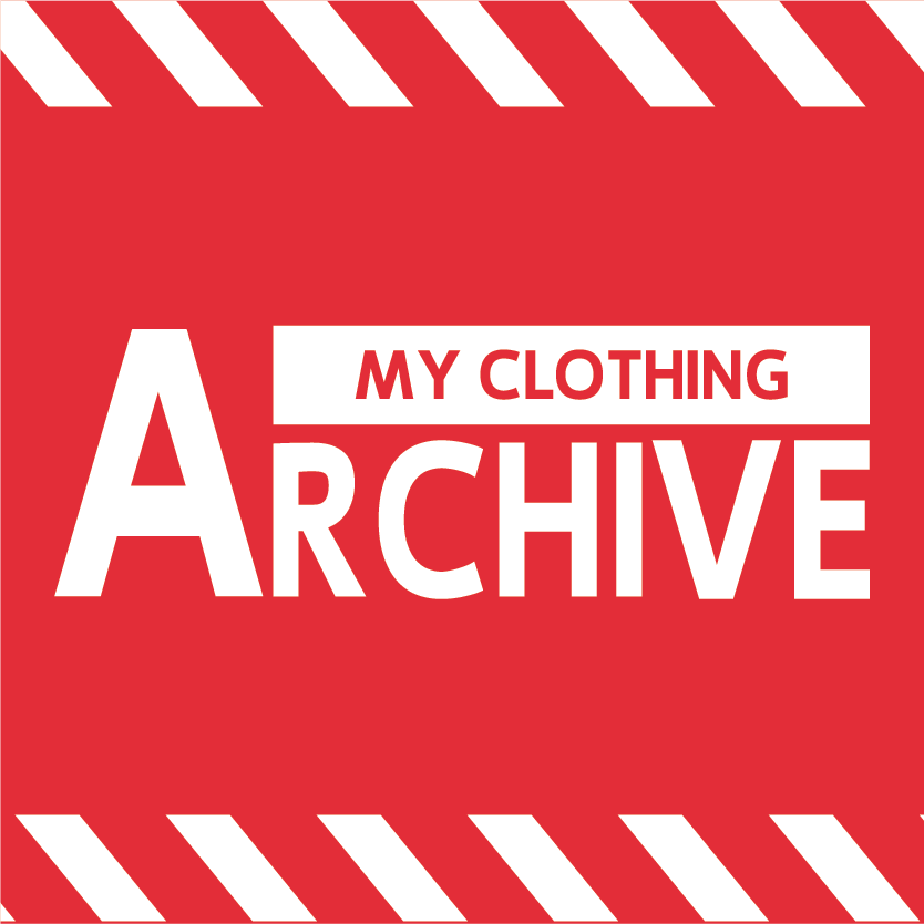 Yohji Yamamoto — My Clothing Archive